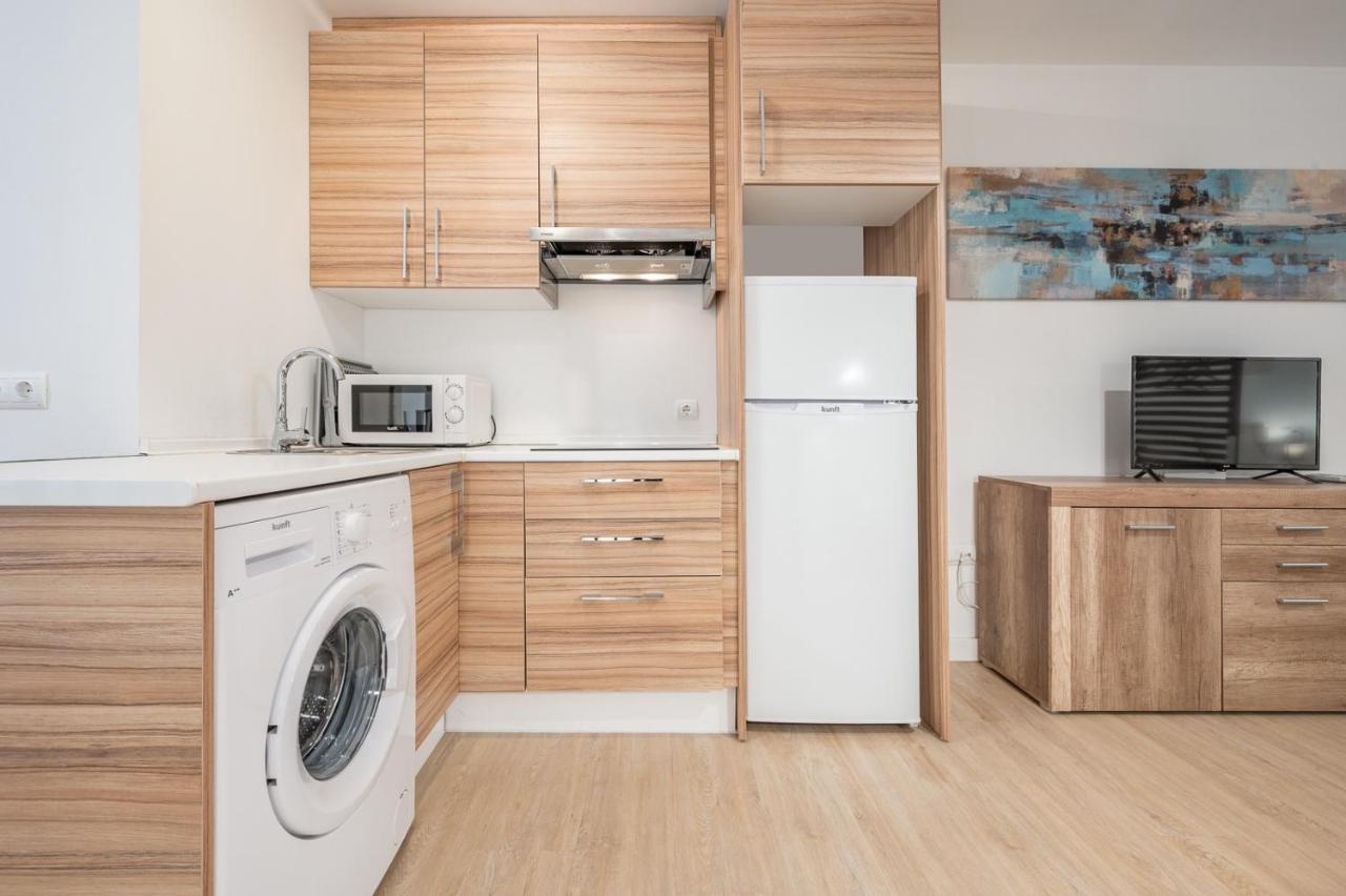 Suite Homes Parras Duplex Μάλαγα Εξωτερικό φωτογραφία