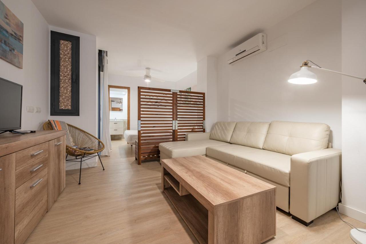 Suite Homes Parras Duplex Μάλαγα Εξωτερικό φωτογραφία
