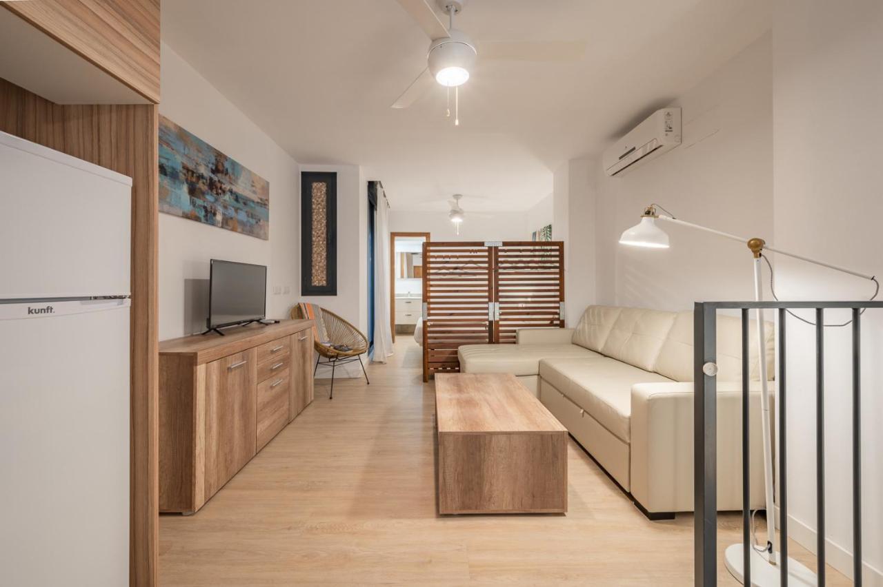 Suite Homes Parras Duplex Μάλαγα Εξωτερικό φωτογραφία