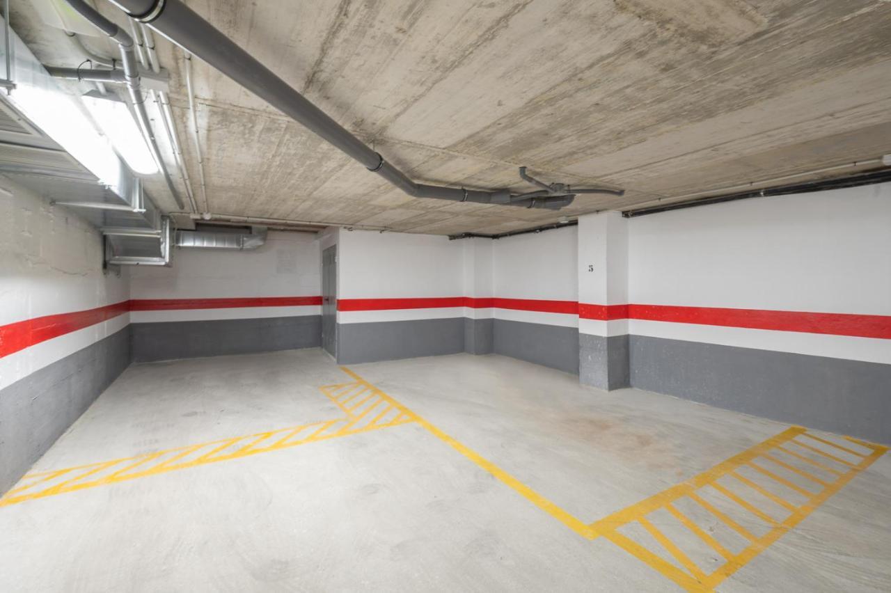 Suite Homes Parras Duplex Μάλαγα Εξωτερικό φωτογραφία