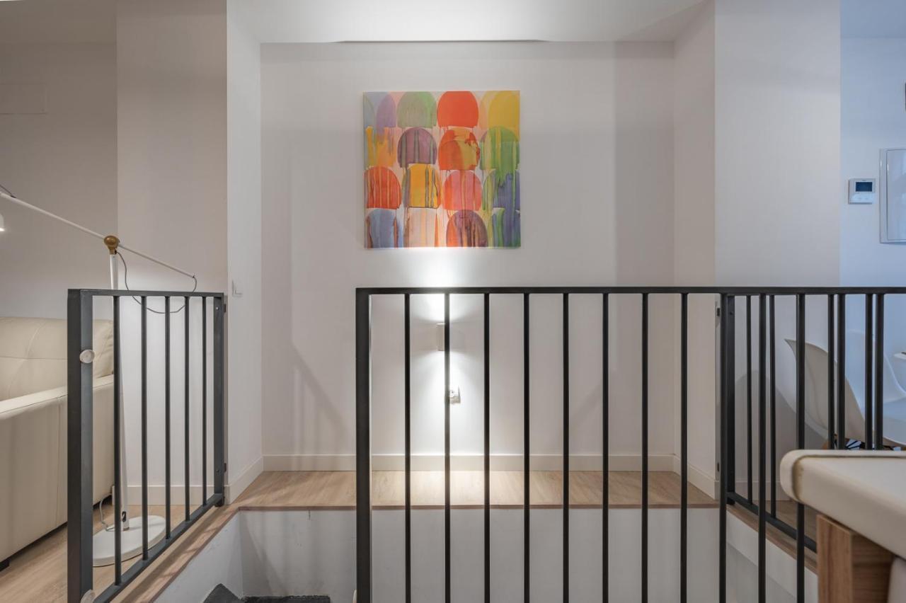 Suite Homes Parras Duplex Μάλαγα Εξωτερικό φωτογραφία