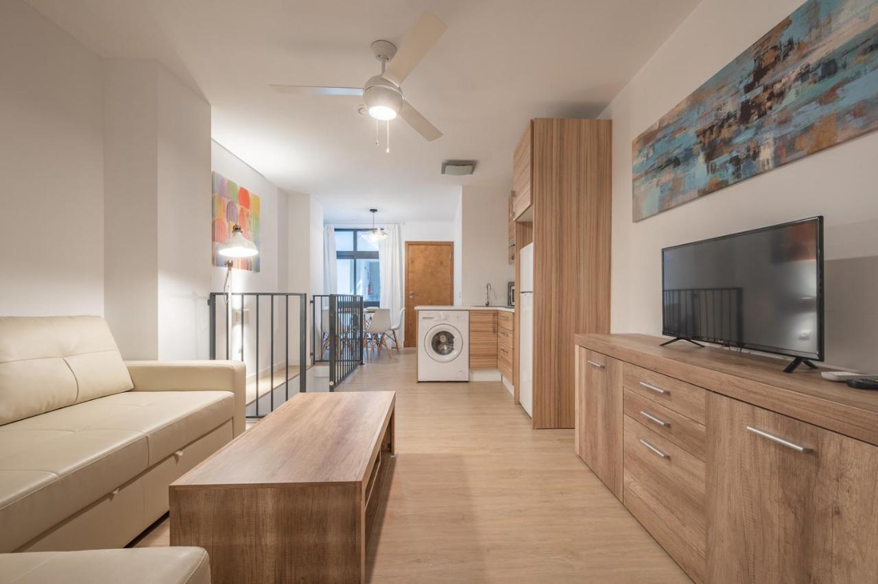 Suite Homes Parras Duplex Μάλαγα Εξωτερικό φωτογραφία